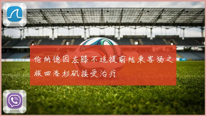伦纳德因左膝不适提前结束客场之旅回洛杉矶接受治疗